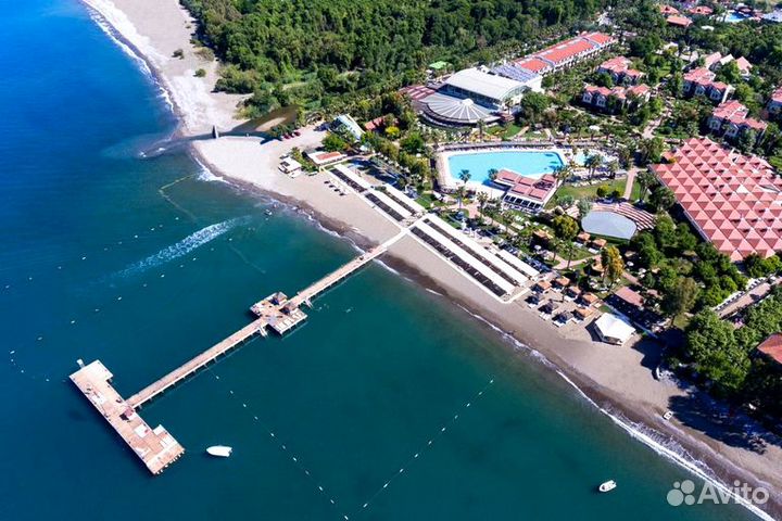 Живописный Club Tuana Fethiye 5* тур из Москвы