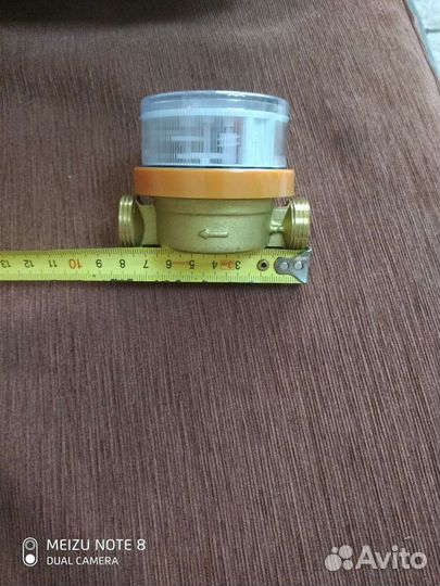 Водосчетчик