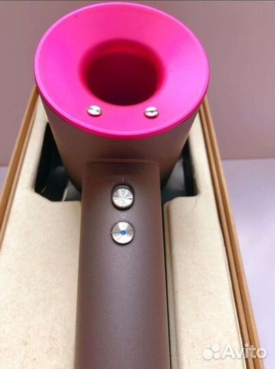 Фен Dyson supersonic новый