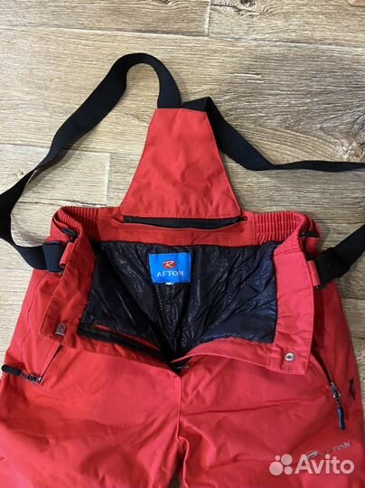 Брюки горнолыжные детские 130-145