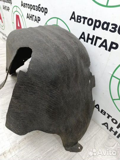 Подкрылок задний правый Ford Fusion CBK 1.4L