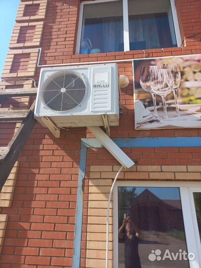 Сплит система бу