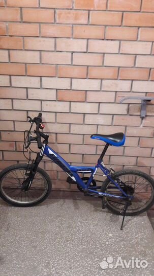 Велосипед скоростной горный