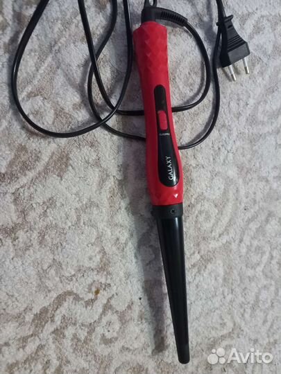 Плойка для волос