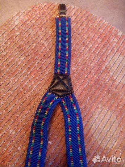 Подтяжки детские