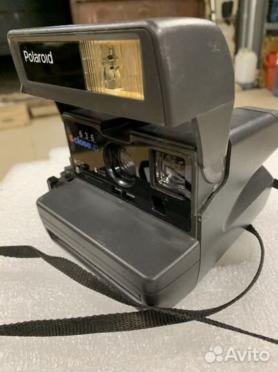 Фотоаппарат Polaroid