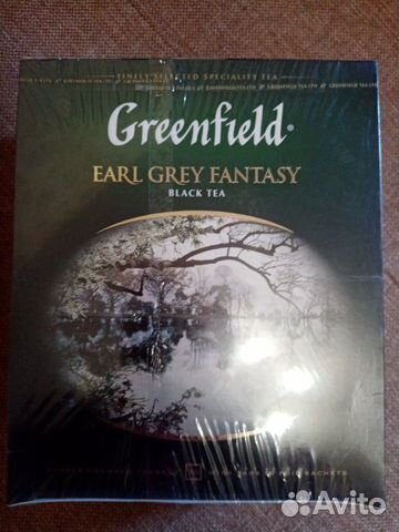 Чай гринфилд