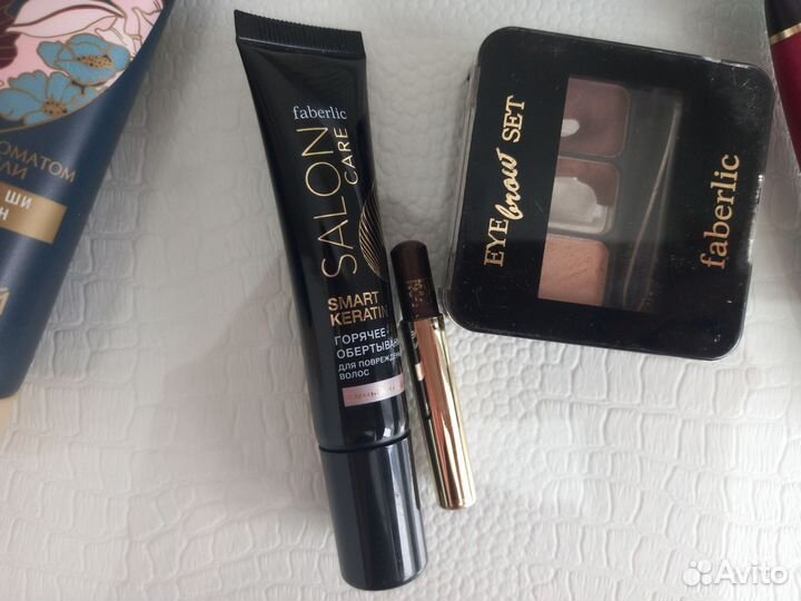 Косметика пакетом