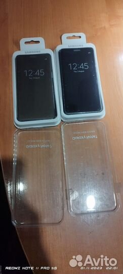 Чехол для смартфона samsung galaxy s7