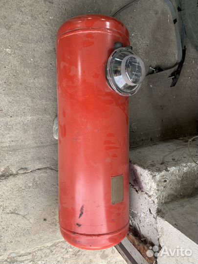 Газовый баллон 60 л