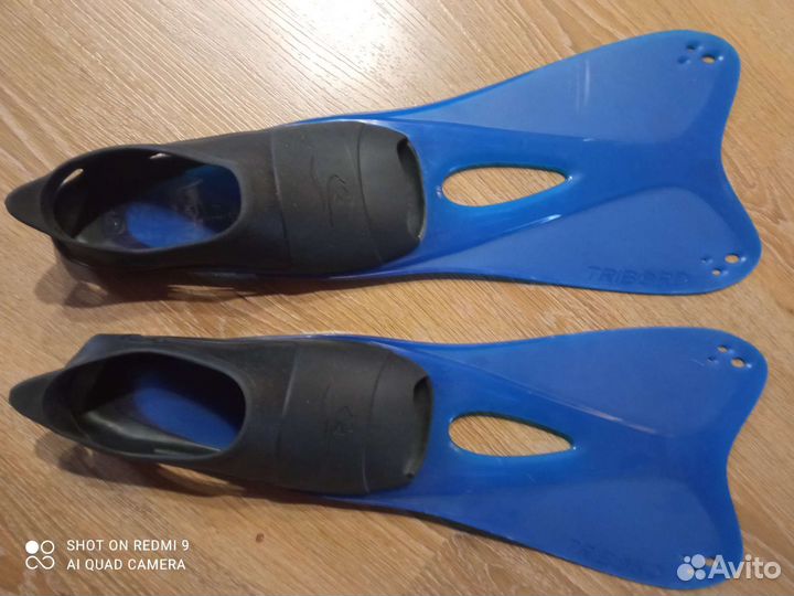 Ласты для дайвинга