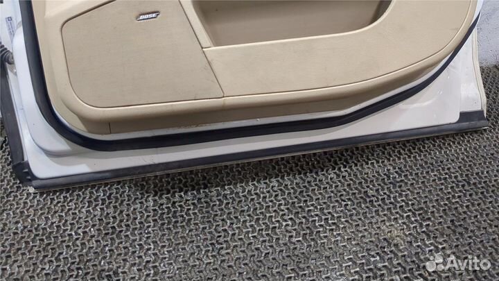 Дверь боковая Cadillac STS, 2008