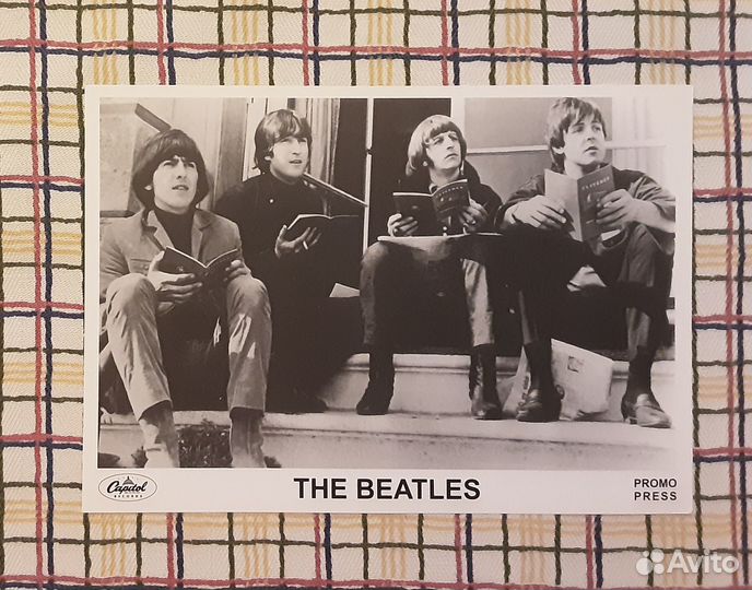 Битлз. Открытки.Beatles