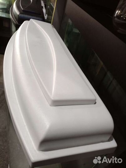 Аквариум 100 л. С тумбой