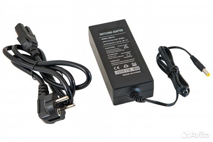 Блоки питания для НТВ/Триколор/Приставок/Самокатов