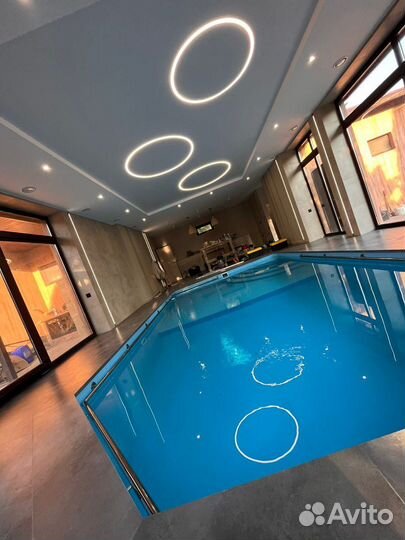 Натяжные потолки с гарантией