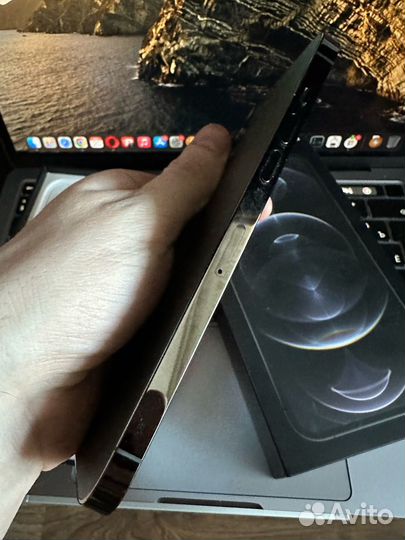 iPhone 12 Pro Max, 256 ГБ