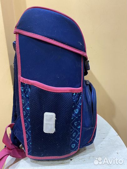 Ранец herlitz для девочки