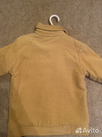 Куртка демисезонная унисекс