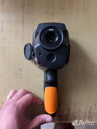 Тепловизор testo 868