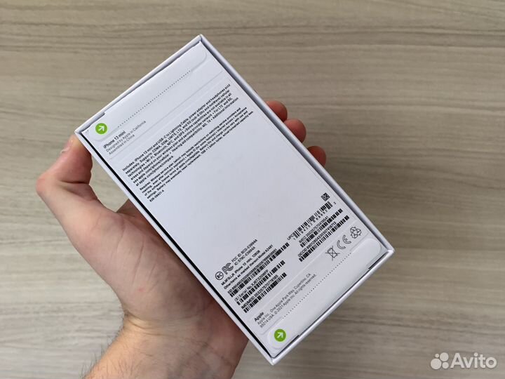 iPhone 13 mini, 512 ГБ