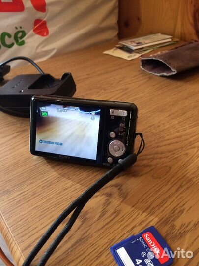 Фотоаппарат Sony