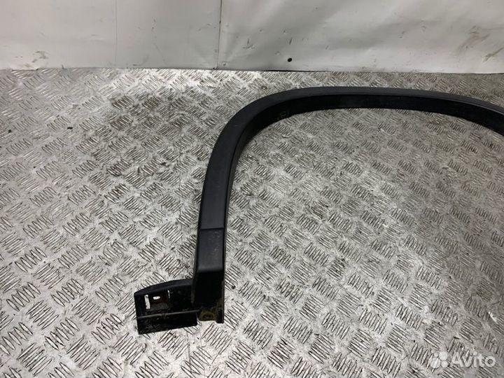 Накладка крыла задняя левая Nissan X-Trail T31