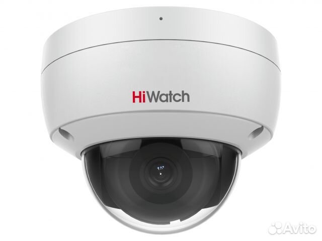 Hiwatch IPC-D020(C) 2Мп уличная IP-камера