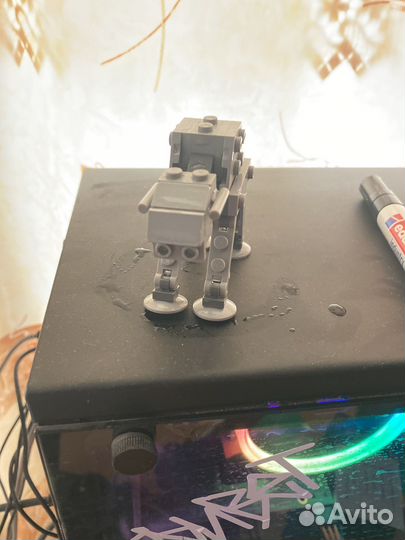 Lego star wars minifigures минифигурка