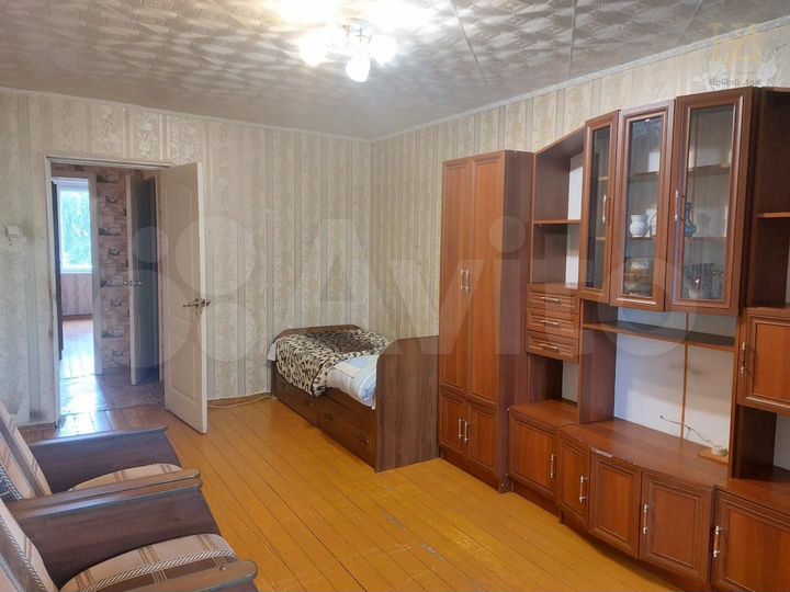 2-к. квартира, 54,4 м², 5/9 эт.