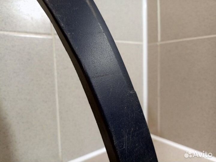 Накладка переднего крыла правого Volkswagen Tiguan