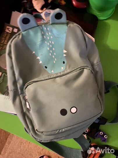 Рюкзачок детский