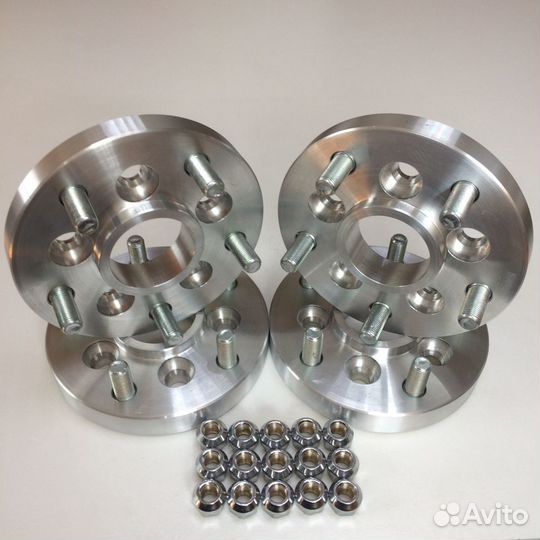 Проставки дисков 30mm