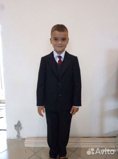Школьный костюм 134