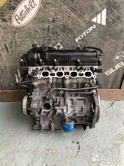Двигатель Kia Rio 1 6 G4FG