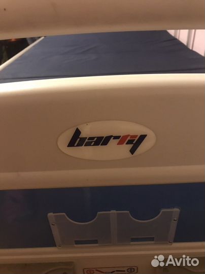 Кровать функциональнаяс матрасом