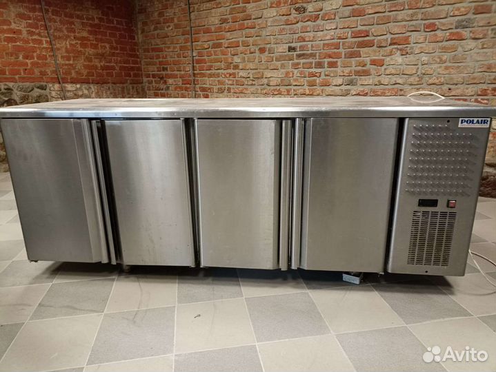 Холодильный стол