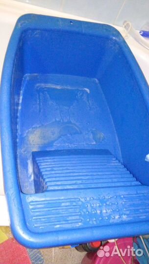 Ванночка детская