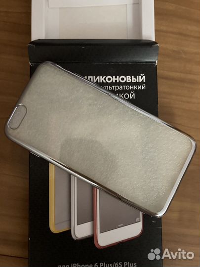 Чехол на iPhone 6s plus