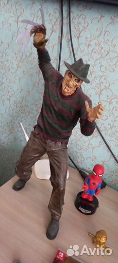 Фредди Крюгер.Нека,2004 год.50см