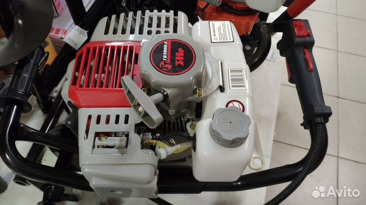 Мотобур Тотал 3800А