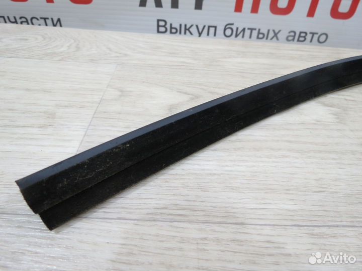 Уплотнитель двери передний правый Kia Rio 3