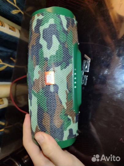 Колонка jbl charge 4+