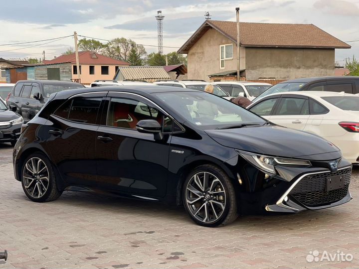 Toyota Corolla 1.8 CVT, 2018, 65 000 км