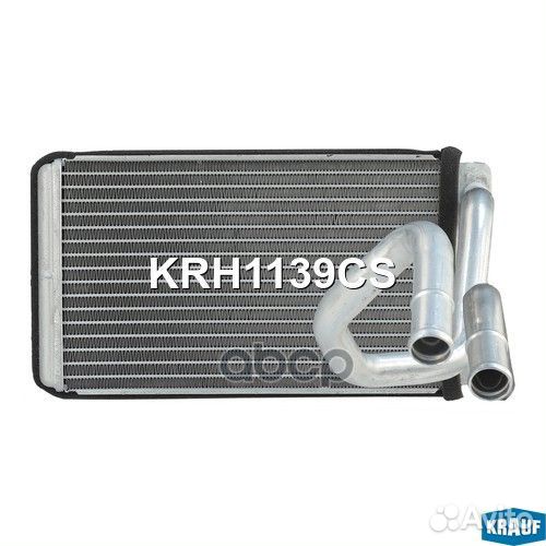 Радиатор отопителя KRH1139CS Krauf