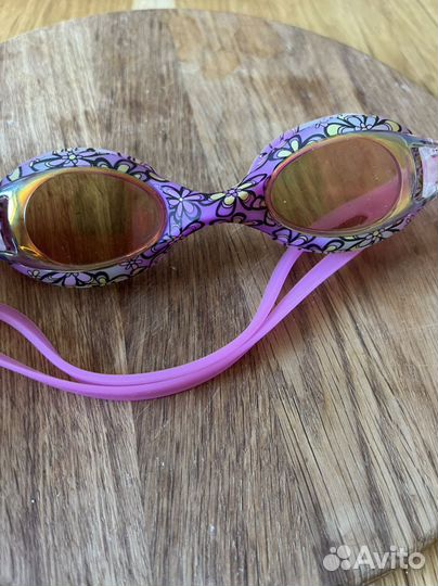 Очки для плавания детские