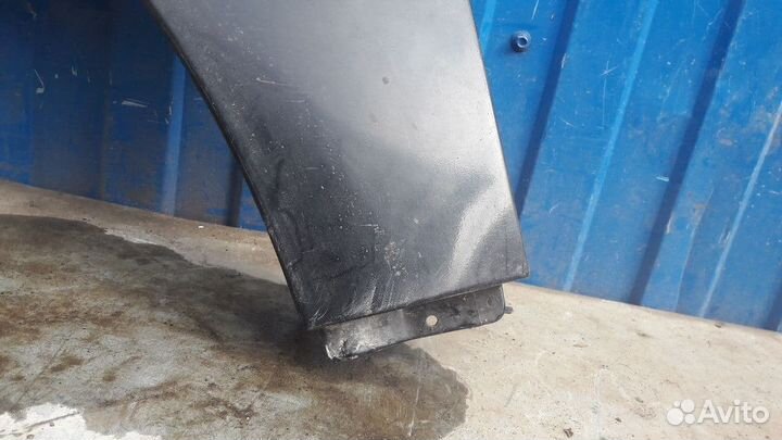Накладка на крыло переднее левое