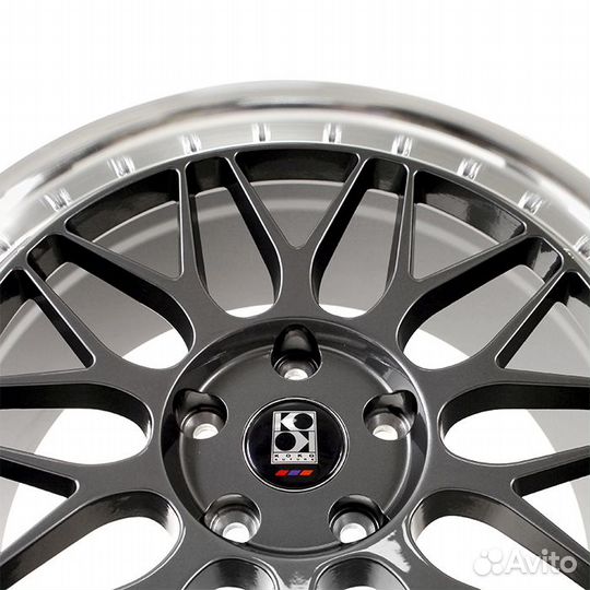 KoKo Kuture SL300 8.5x18/5x114.3 ET35 DIA73.1
