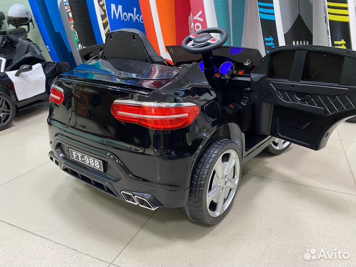 Детский электромобиль