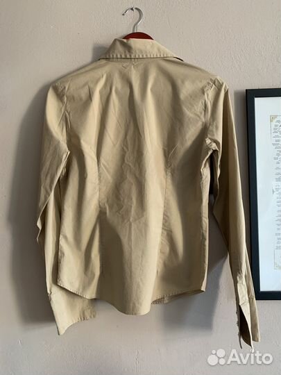 Блузка женская бежевая Caliban 44